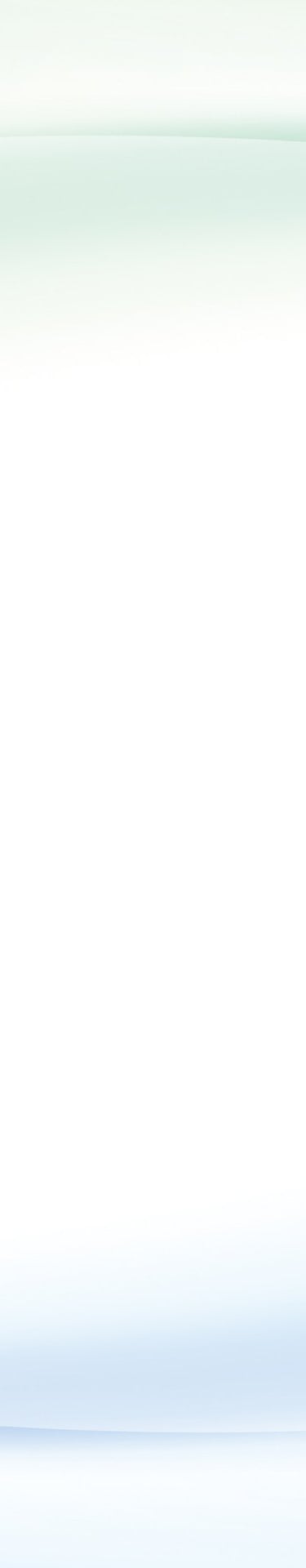 Abstract blue and green wave background with a white central space for text.