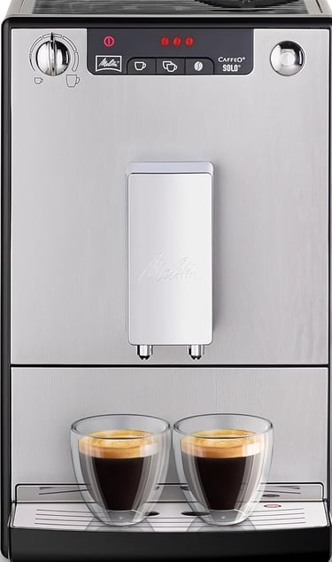 cafetera melitta solo