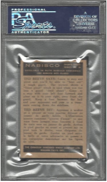 Vintage Basketball tips and cards