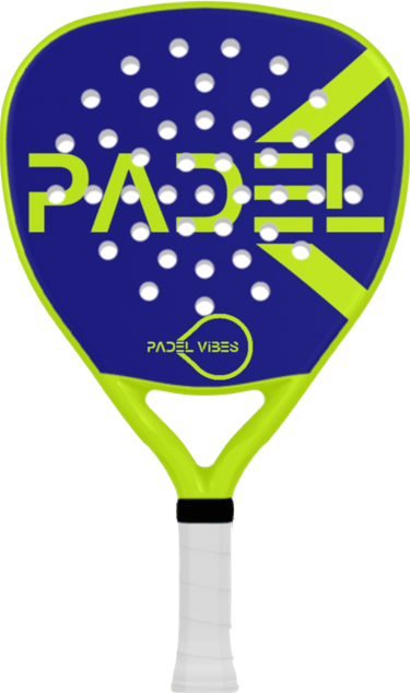 Padel Vibes | Diamond padel racket sample