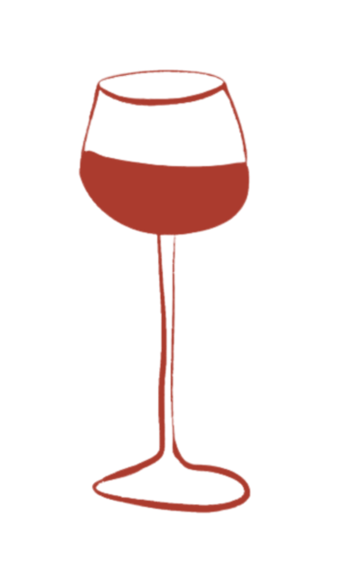 Vin du Bar brasserie vue mer à saint-malo 'le Cancalais"