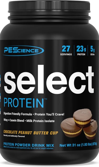 PEScience Select
