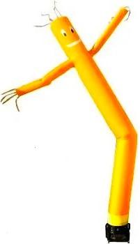 YELLOW AIR DANCER. Bookings 832-216-8423