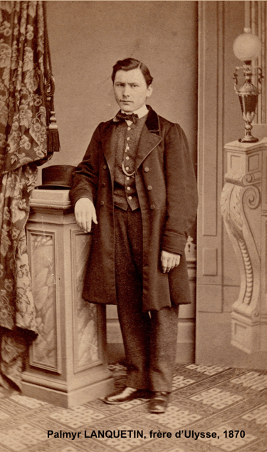 Just Palmyr lanquetin vers 1870