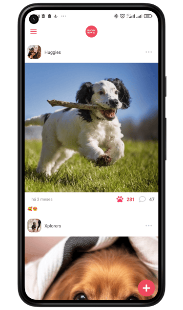 free dog app