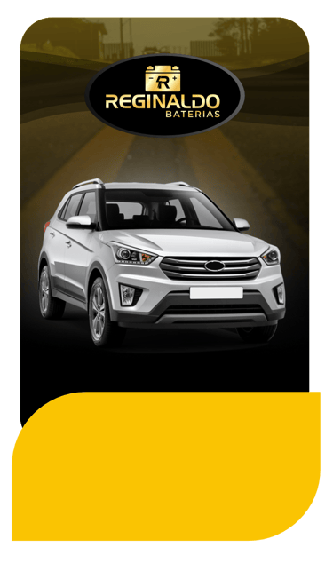 Reginaldo Baterias em Maringá oferece baterias automotivas de alta qualidade com ótimo desempenho e durabilidade