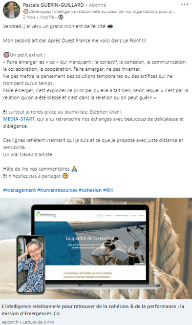 avis client