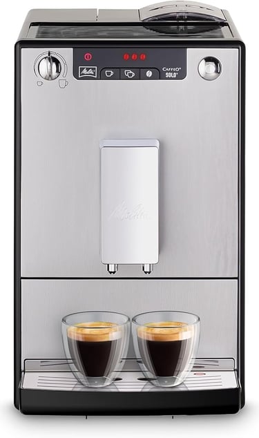 cafetera melitta solo