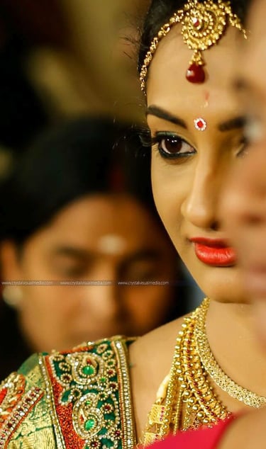 Brahmin wedding photographer