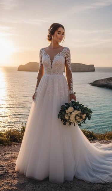 Fatih Berhem Gelinlik, İstanbul Fatih'te hayallerinizdeki gelinliği sunar.