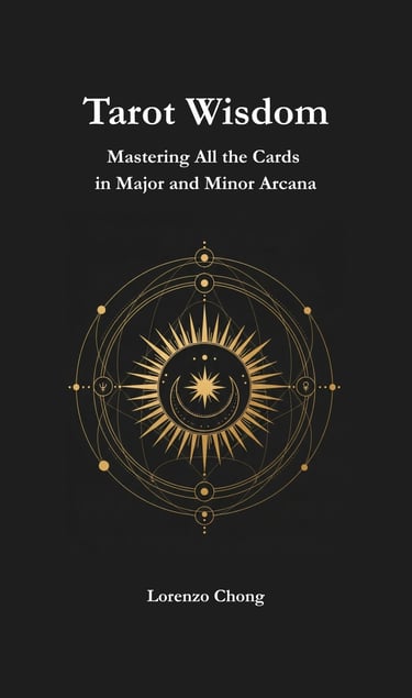 Lorenzo Chong Tarot Wisdom