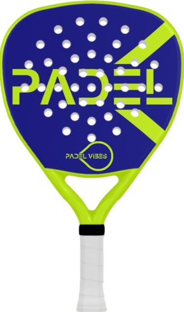 Padel Vibes | Diamond padel racket sample