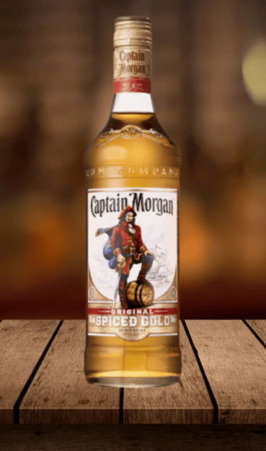 Livraison Captain morgan Courchevel 
