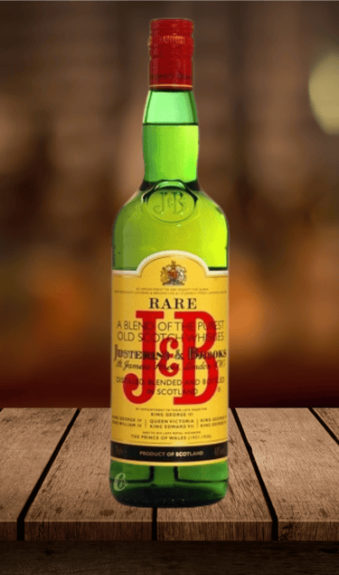 Livraison J&B Courchevel 