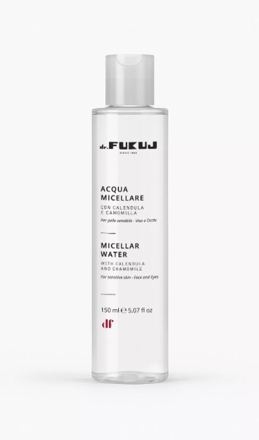 eau micellaire peaux sensible et pour tout types de peau pas cher 