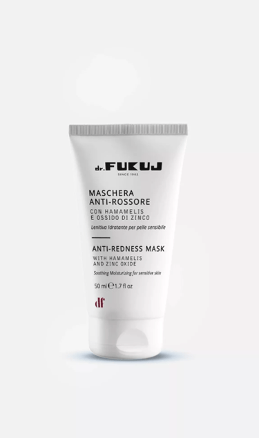 masque anti rougeurs de Dr FUKUJ pas cher 