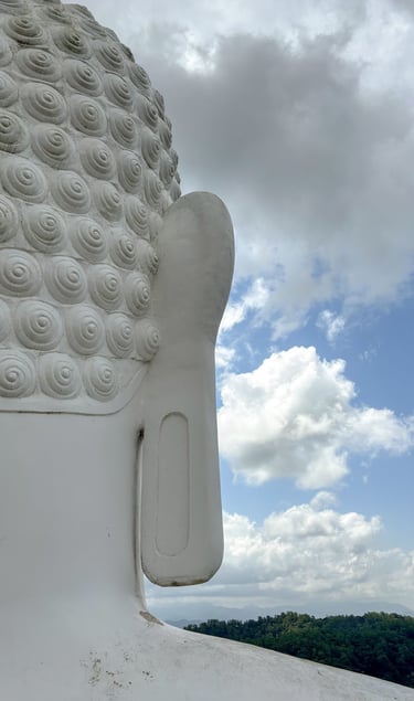 Kandy Sri Maha Bodhi Viharaya