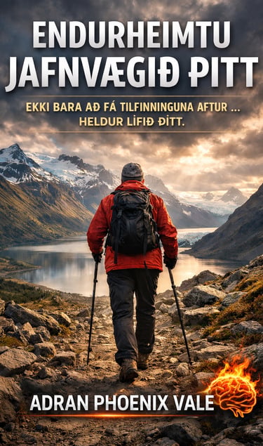 Hvernig á að endurheimta jafnvægið eftir sextugt