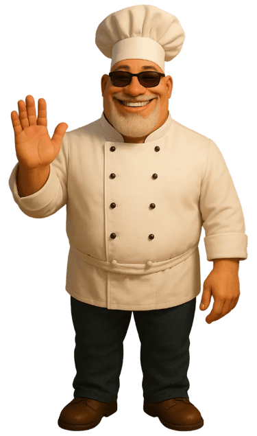 the Chef at My Recipes One