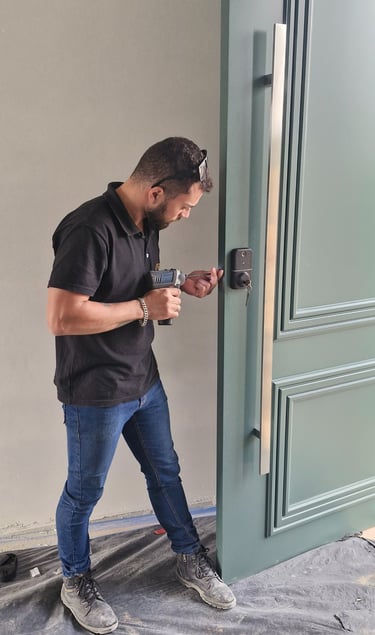 Profissionais Qualificados GH TEC Jaraguá do sul