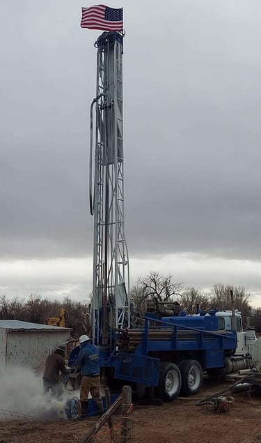 Drillin rig