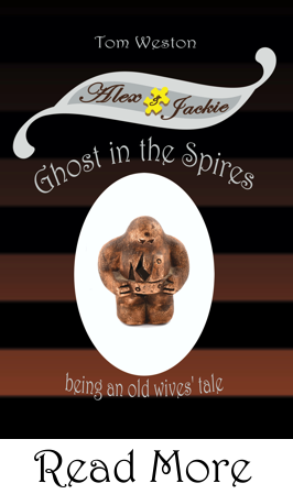 Ghost in the Spires