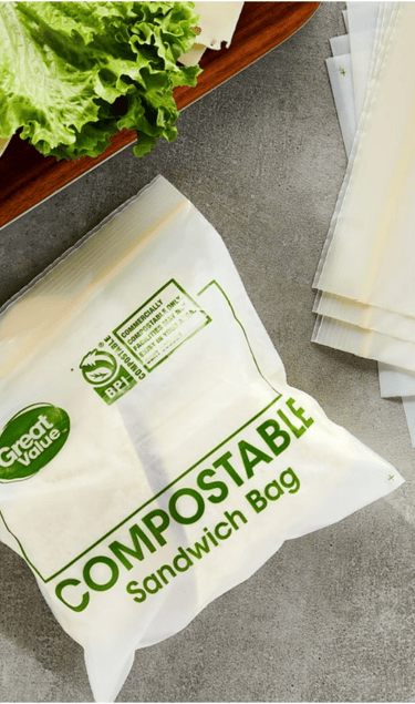 Biodegradable Sandwich Bag Eco friendly