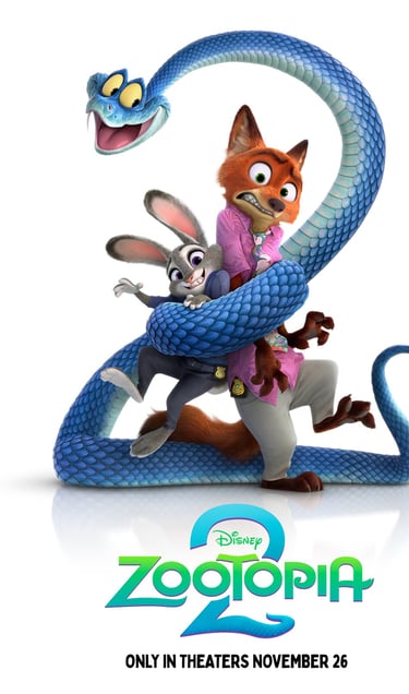 Zootopia 2