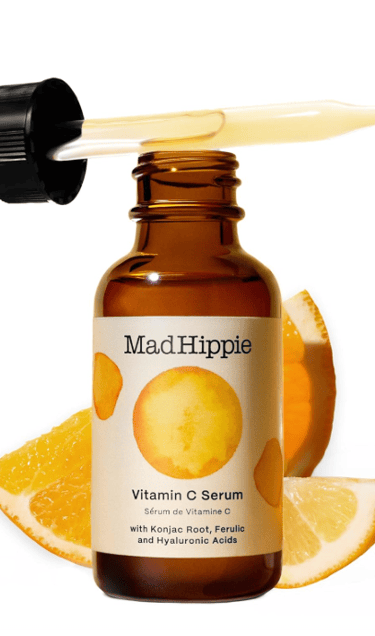 Mad Hippie Vitamin C Serum non-toxic skincare product