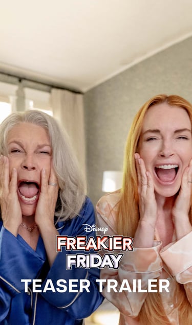 freakier friday