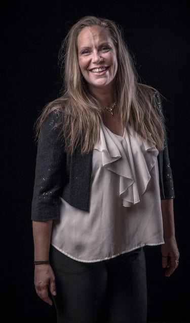 Therese "Tess" Andersson, Sångerska i bandet Rock N roll Machine som var Ted Gärdestads sista kompband.