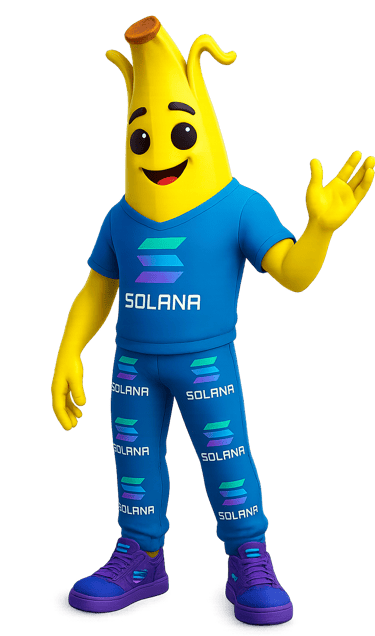 a banana banana banana banana, banana, and a banana