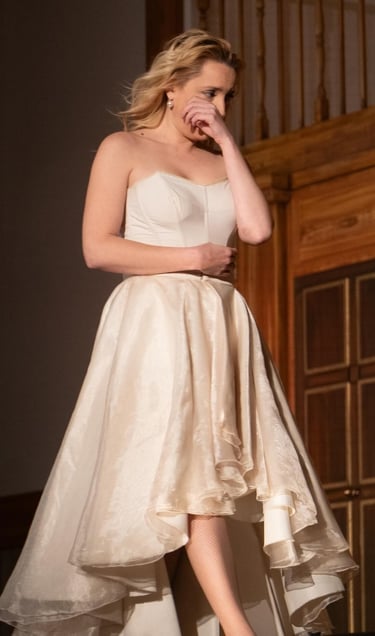 La dama boba - Corral de Comedias