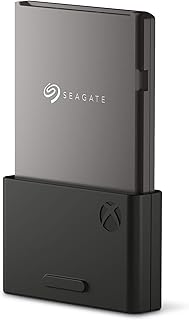 Seagate Storage Expansion Card for Xbox Series X|S 1TB SSD - Imagem Meramente Ilustrativa