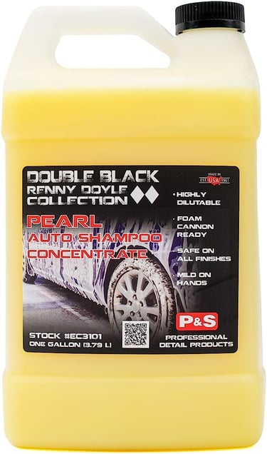 P & S Pearl Shampoo - Rosie Dazzlers Mobile Auto Detailing