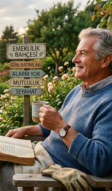 ne zaman emekli olurum