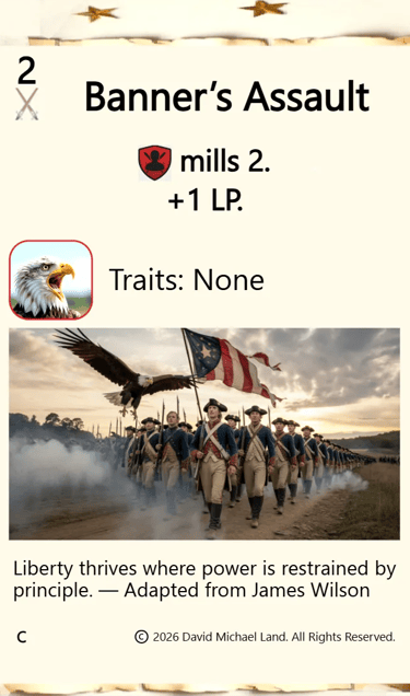 Banner's Assault