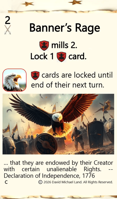 Banner's Rage