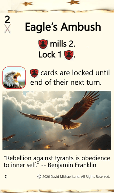 Eagle's Ambush