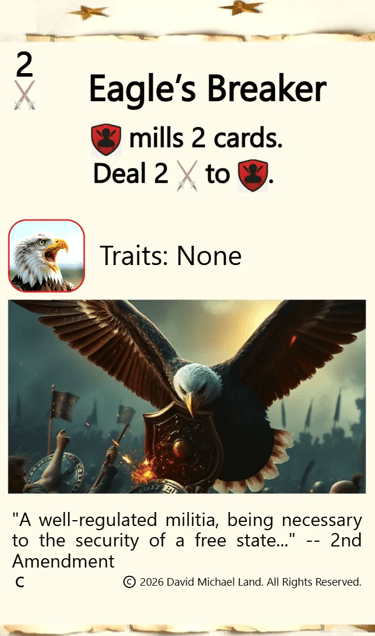 Eagle's Breaker