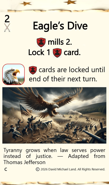 Eagle's Dive