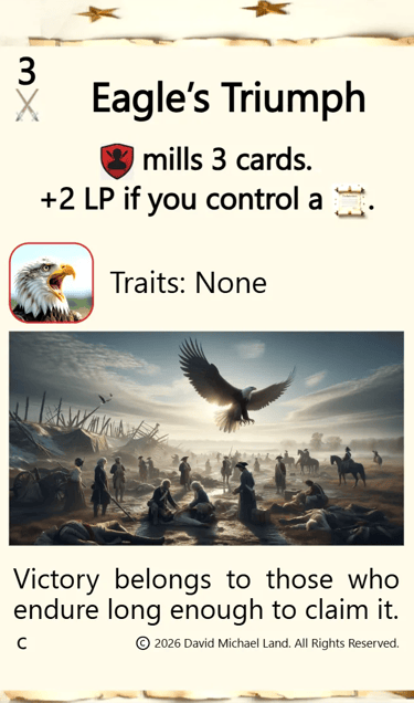 Eagle's Triumph