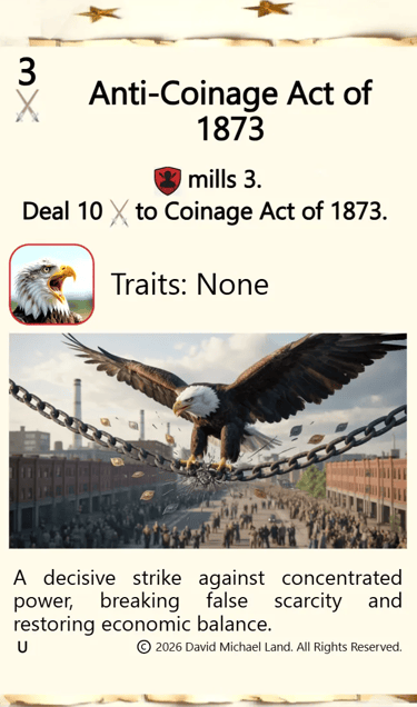Anti-Coinage Act of 1873