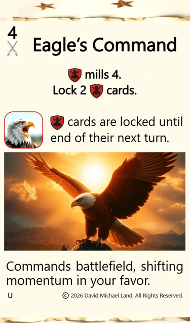 Eagle's Command