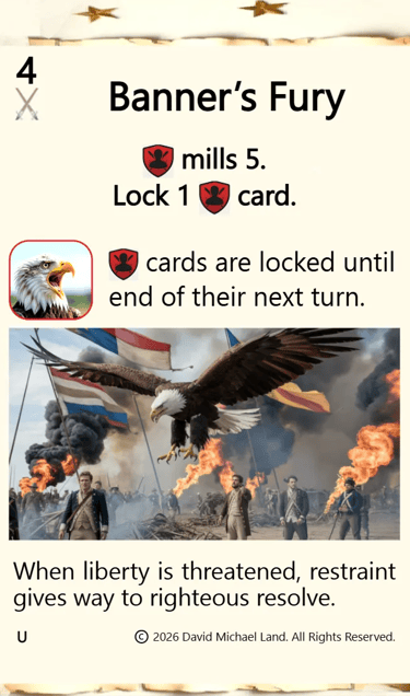 Banner's Fury