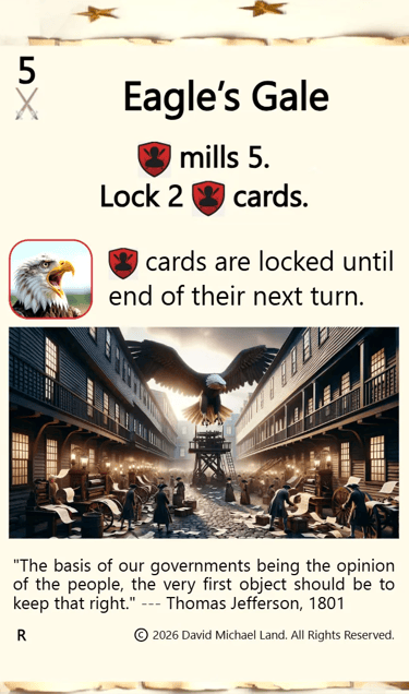Eagle's Gale