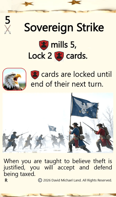 Sovereign Strike