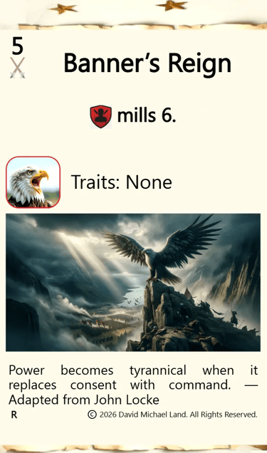 Banner's Reign