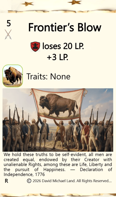 Frontiers Blow