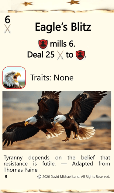 Eagle's Blitz